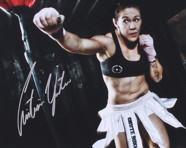 机械婆与白大拿解约获自由身 one冠军赛会是她的归宿吗?