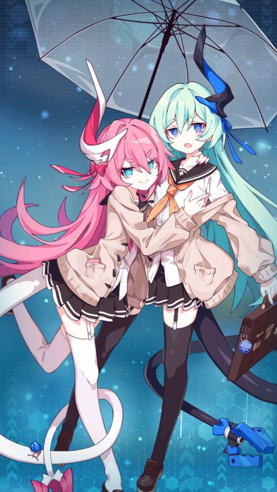 崩坏3符华为啥一定要遵从奥托让她干啥就干啥这能原谅