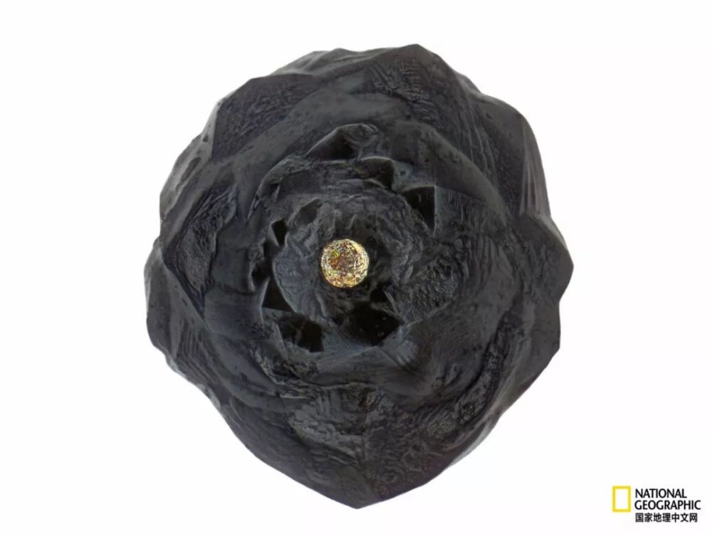 陨石|陨石恒久远，一颗永流传