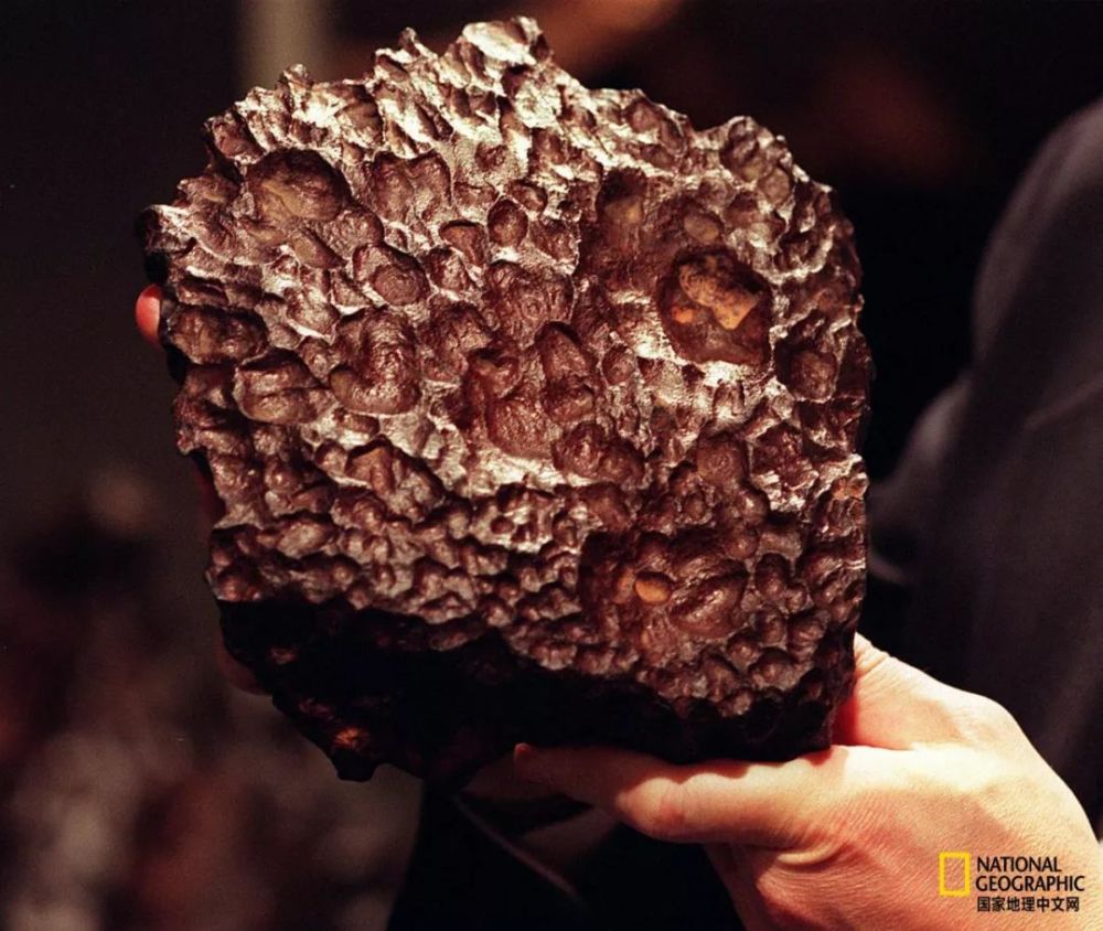 陨石|陨石恒久远，一颗永流传