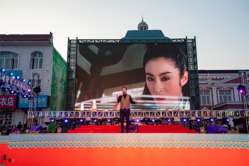 众金庸影视剧歌曲,为什么我独爱《神话情话》