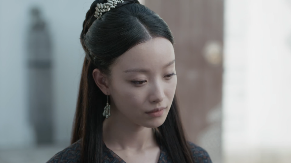 宸汐缘热播中关于林绽的这些表现也值得众人关注