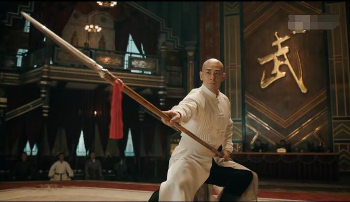 "功夫皇帝"赵文卓19年后再演"霍元甲"即将上线被吐槽!