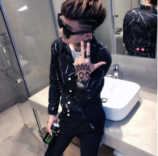 有这"3点"的初中生,八成是在模仿"社会人",学生党:不敢惹