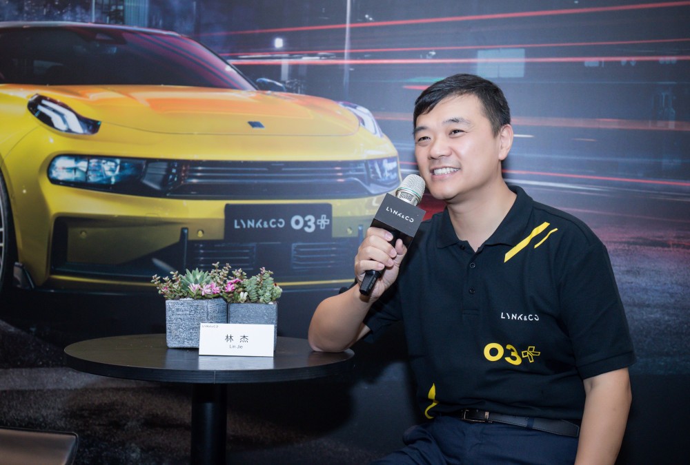 领克03  比梦想更动人的,是领克务实的表达