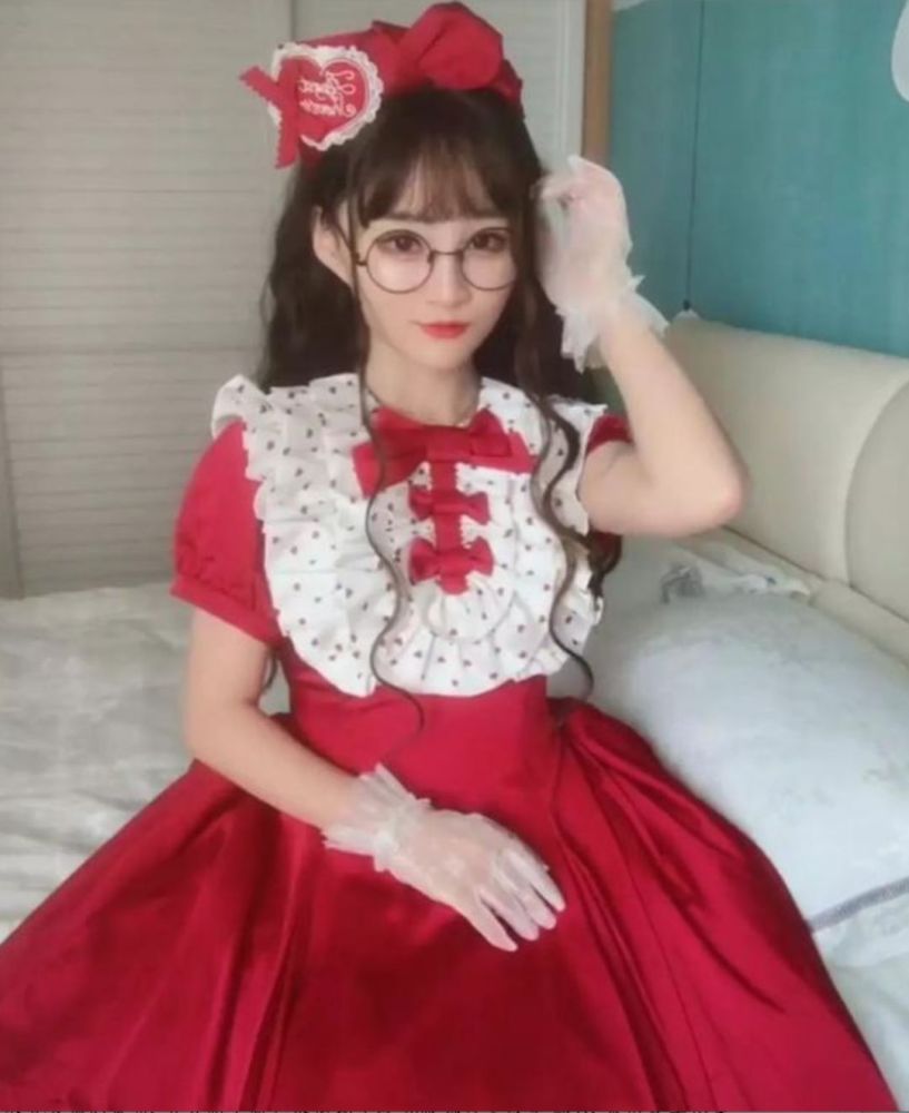 LO娘这群体是什么来头?带你走进Lolita的前世