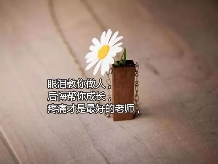 适合发朋友圈的说说心情语句,朋友圈触动心底的短语!