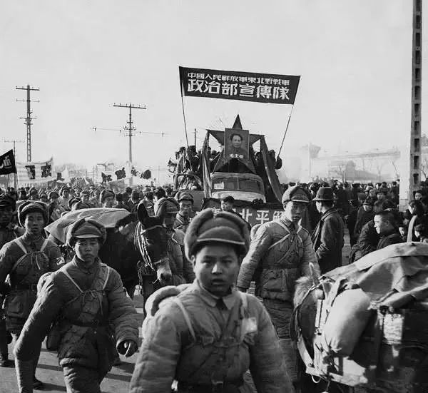 傅作义女儿傅冬菊北平和平解放最大女功臣她在建国后最终结局如何