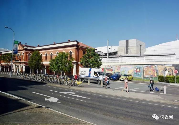 香河二中一位老校长澳洲游记之八布里斯班