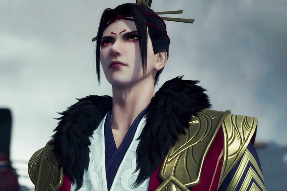 画江湖巫王早已背叛不良帅李茂贞就是巫王的杰作