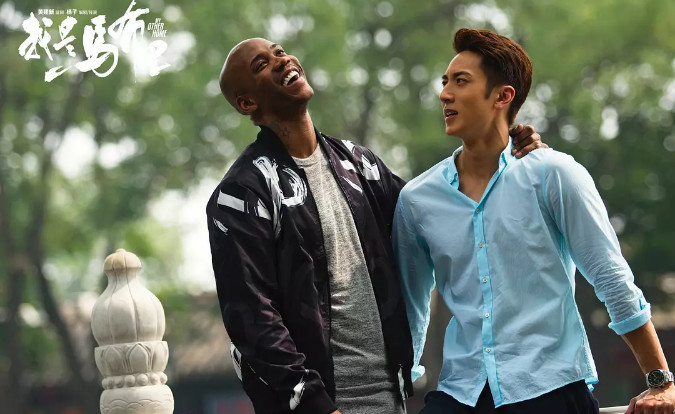 吴尊打篮球什么水平?他曾入选国家队 面对易建