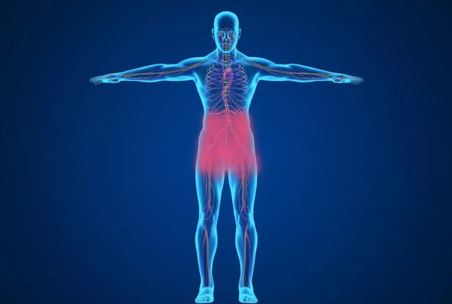 这份《身体疼痛对照表》,太准了!