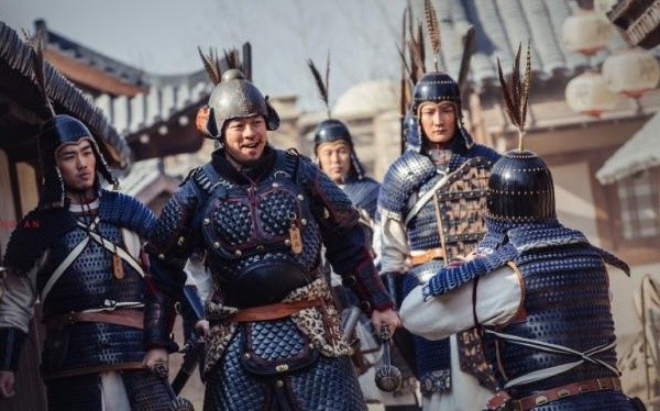 长安十二时辰里旅贲军右骁卫龙武卫分别都是什么部队