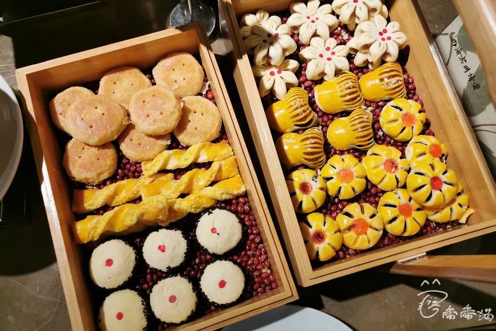 孔府点心在尼山,我们每天的早餐都这么丰盛~写在最后我想这篇文章我会