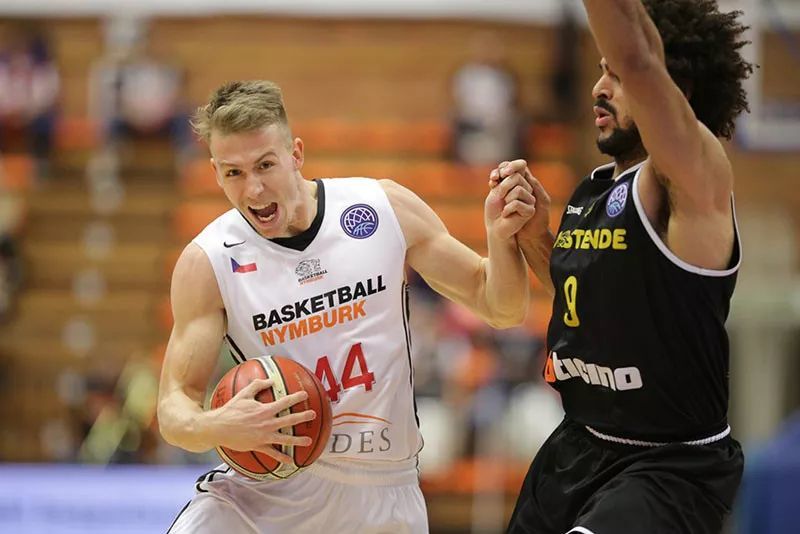 首次亮相男篮世界杯捷克国家队球员简览