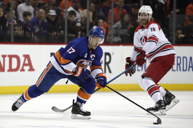 替换门将约续队长nhl纽约岛人队期待重塑辉煌