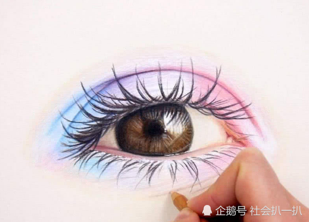 心理测试:哪一双眼是天使的眼睛?测他是喜欢你的脸还是你的人