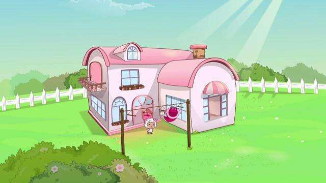 青青草原的3座房屋,除了灰太狼的城堡,剩下两个大部分00后都不认识