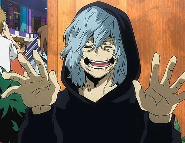 我英 哪些学生能打败觉醒的死柄木吊 他们3个可以 A班仅一人