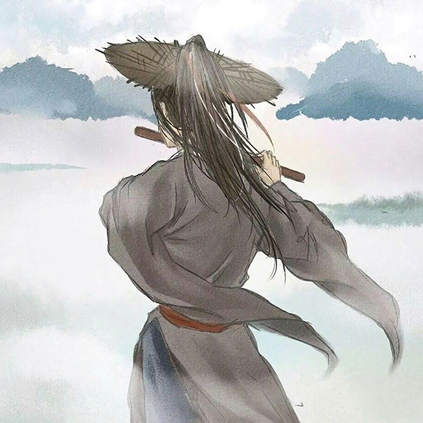 古风美男谪仙/邪魅/妖孽/超帅男图壁纸_腾讯新闻