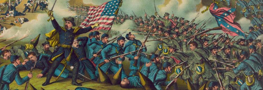 一本小说成美国南北战争的导火索4年夺走了62万士兵的生命