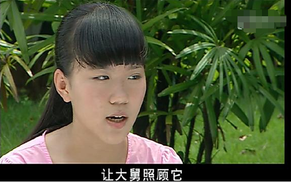 严莉莉妈妈扮演图片