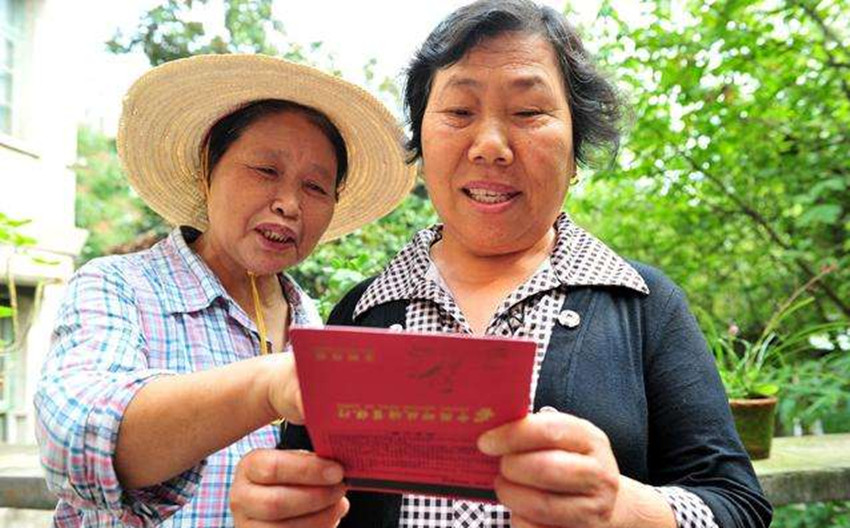 专家建议给老农一次性发20万"公粮金",每月领千元保证养老