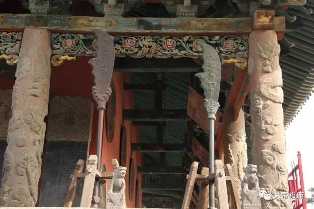 崇宁|运城解州关帝祖庙崇宁殿