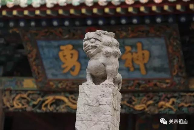 崇宁|运城解州关帝祖庙崇宁殿