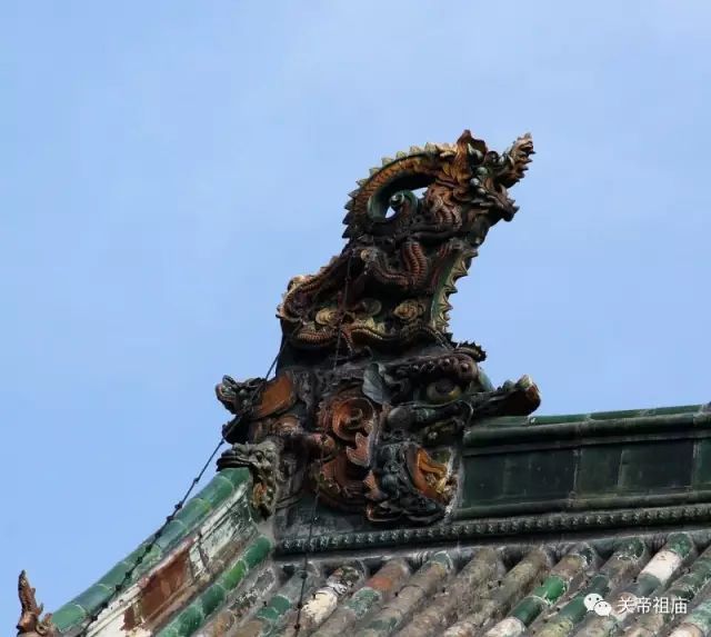 崇宁|运城解州关帝祖庙崇宁殿