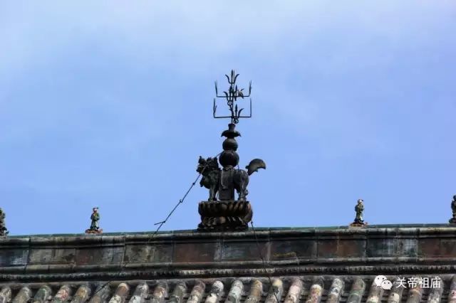 崇宁|运城解州关帝祖庙崇宁殿