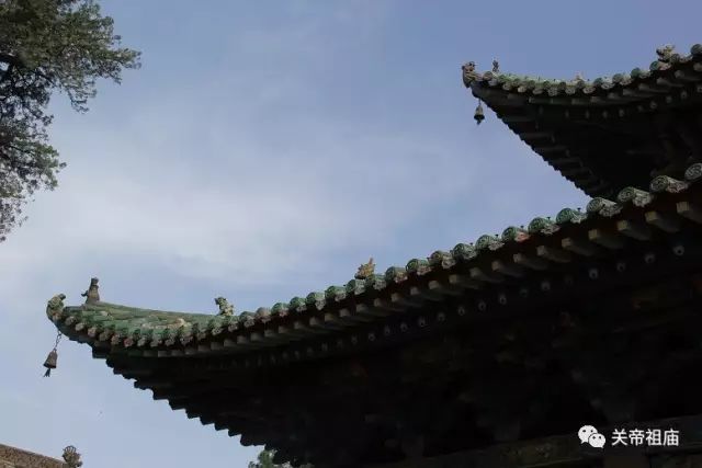 崇宁|运城解州关帝祖庙崇宁殿