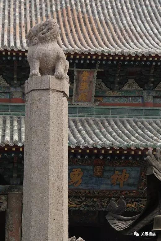 崇宁|运城解州关帝祖庙崇宁殿