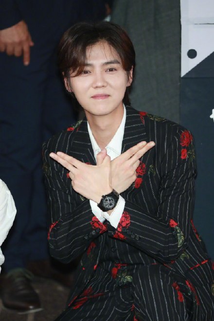 鹿晗《上海堡垒》路演电影票最高904元,最低404元一票难求