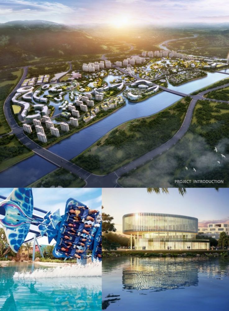 1亿!张家界枫香岗文化小镇来了!西城地块挂牌!_腾讯新闻