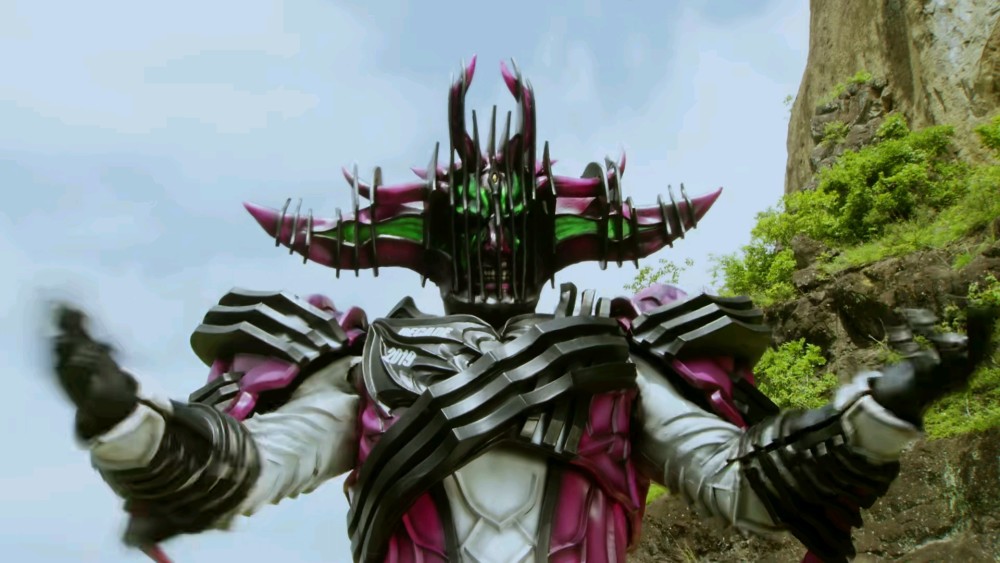 假面骑士时王异类帝骑为何这么强他可不止吸收了帝骑的力量