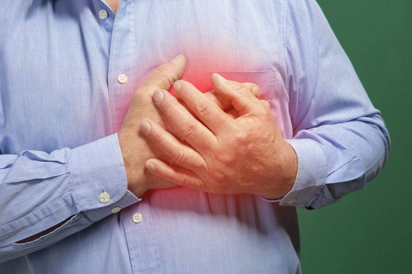 突如其来的心悸要人命4个方法可避免心悸出现