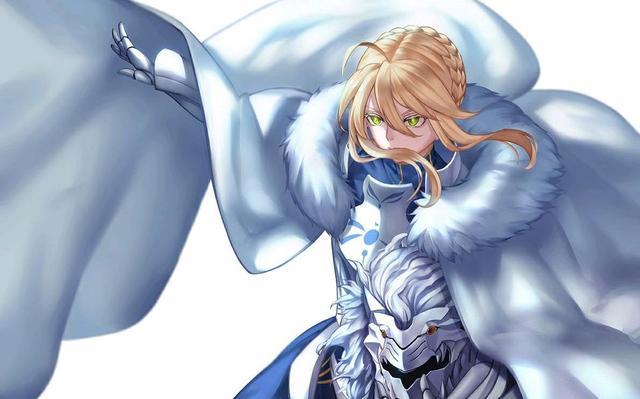 Fgo 四周年了 周年福袋抽取说到底是个益智游戏啊