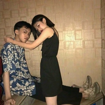 vip超甜情侣头像一左一右甜到腻00后靓女靓仔快换上