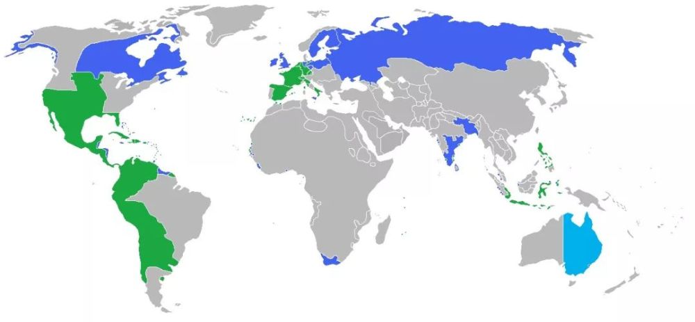 首先爆发在欧洲大陆上三次世界大战 拿破仑战争 一战及二战