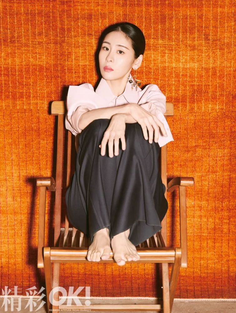 张碧晨我在变成更好的人