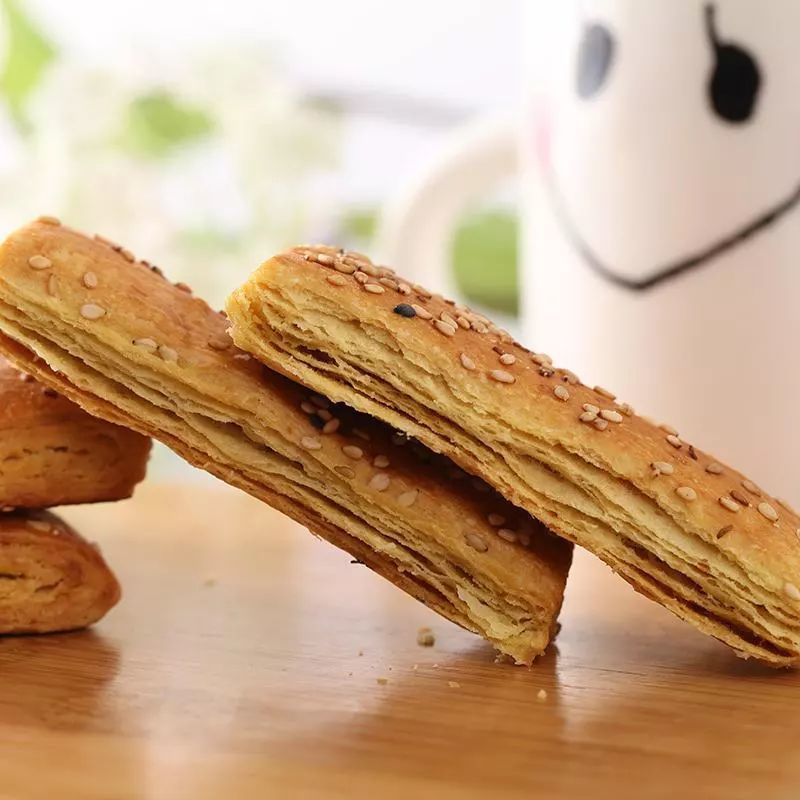 非遗|兰溪角带酥:舌尖上的美味零食