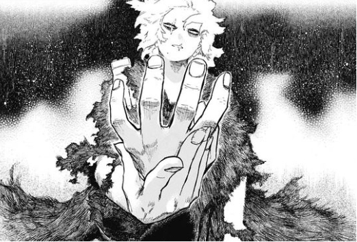 我的英雄学院敌联盟已有3人获得个性异变荼毘觉醒会很恐怖