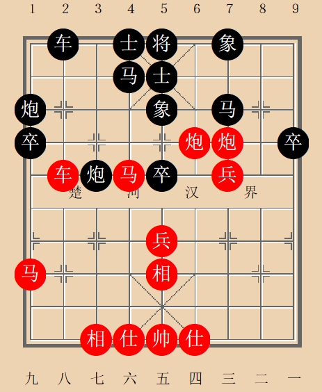 李来群全力以赴,攻击如潮,对方节节败退