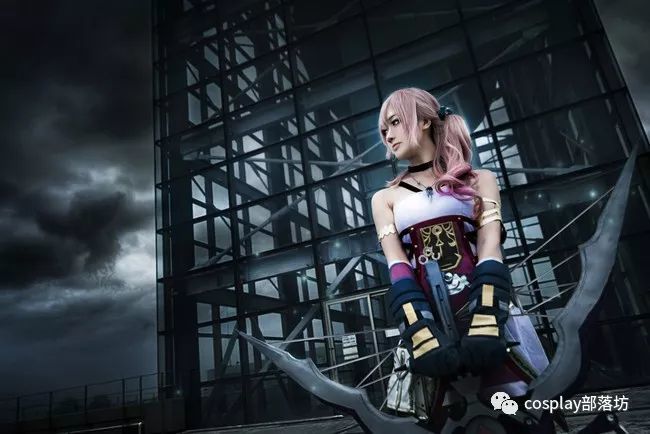 cos:最终幻想 冷艳的jimiko_响