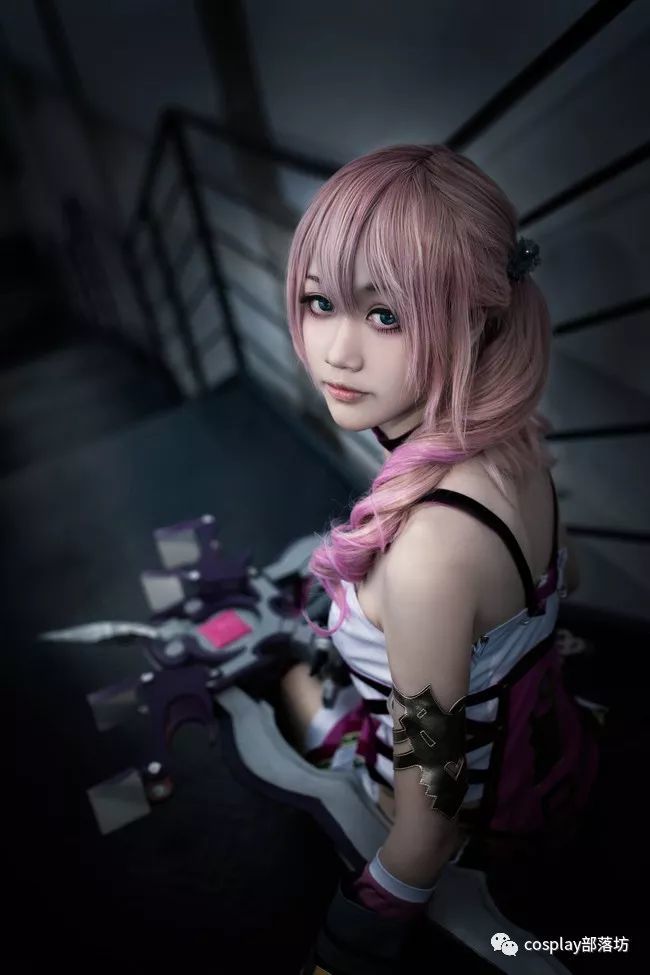 cos:最终幻想 冷艳的jimiko_响