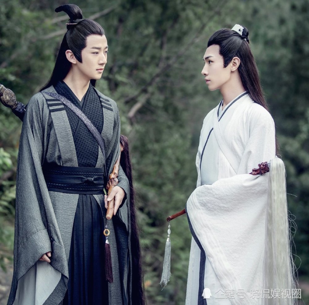 陈情令:晓星尘自杀,薛洋下线,金光瑶的秘密被发现