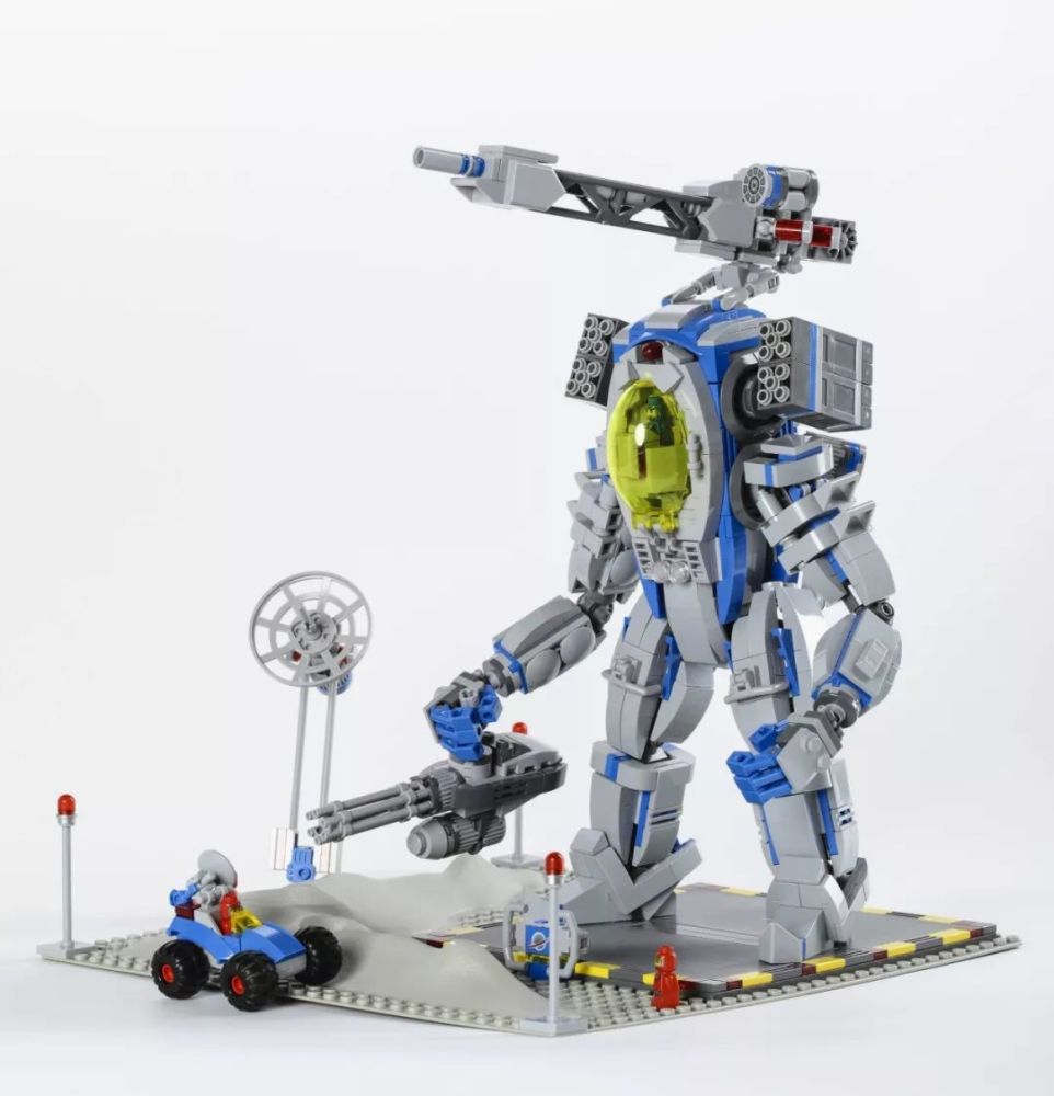 乐高moc作品欣赏蝙蝠侠黑暗骑士及其他