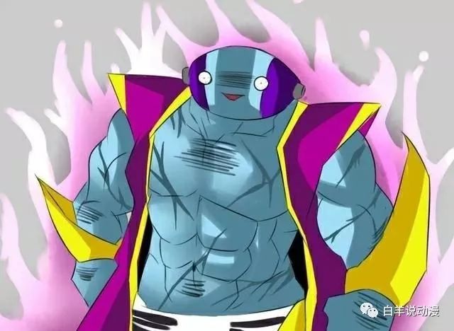 龙珠超 界王神之上有大界王神 全王之上会不会也有大全王