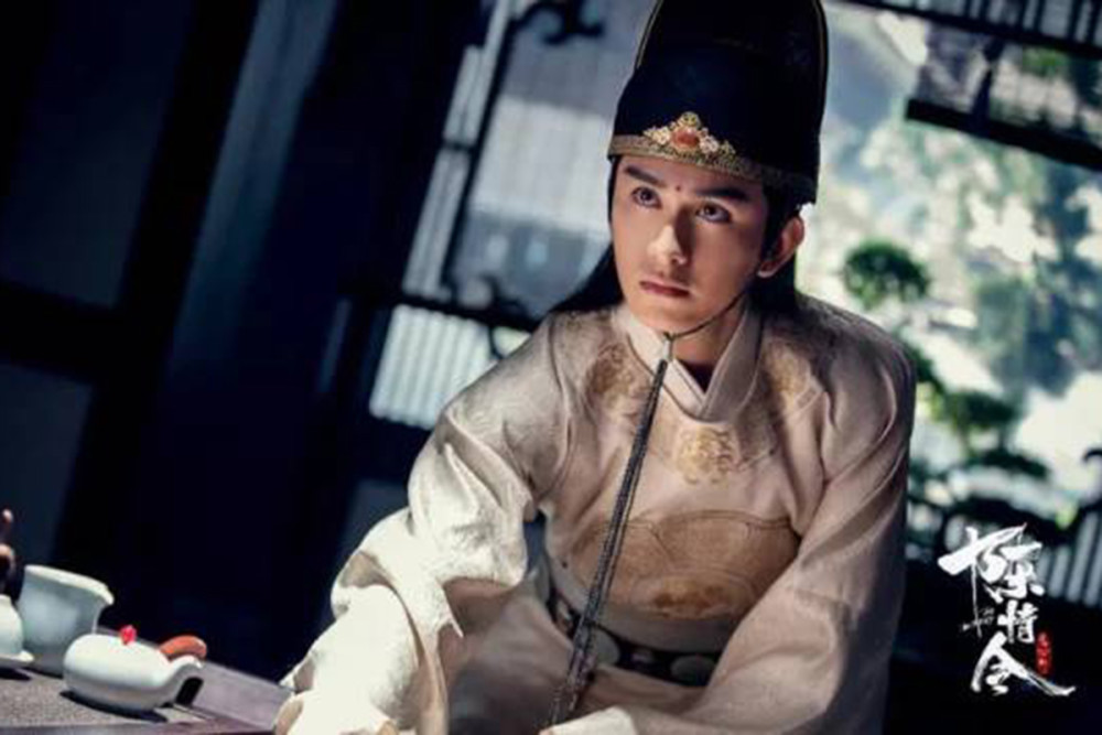 陈情令:金光瑶妻子上线,看清颜值后,网友:导演太有眼光了!